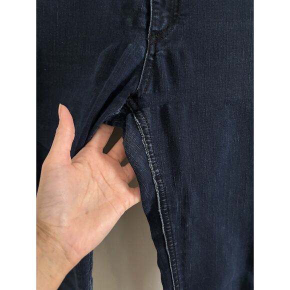 Rag & Bone Jeans Women’s 29 The Legging In Midnight Slim Dark Blue Skinny - Picture 5 of 11